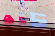 😂詹嫂在2K训练模式中使用布朗尼进行投篮&扣篮训练