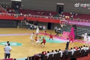 😂昨日全运会预赛四川队打到只剩4人 让伤员在场上充数完成比赛