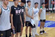 郭舰祝贺球队通过体测：这两天看是睿哥还是我做东 请大家吃火锅