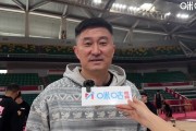 杜锋：上一场非我们的真实水平&体能受影响 相信队员 G2不用调整