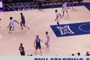 行情稳步上升！俄罗斯2米06后卫NCAA再拿14+5+2断 助队大胜44分