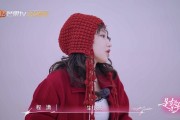 陈梦谈生小孩：渴望有自己的完整家庭，能在一定时间遇到合适的人