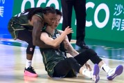 付政浩：从遭万人嘲弄到万人齐呼MVP 郭昊文的自我救赎颇具戏剧性